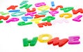 Free Letters Stock Photos - 4487133