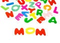 Free Letters Stock Image - 4487161