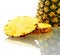 Free Isolated Pineapple Stock Photography - 4484362