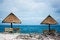 Free Private Tropical Resort Paradise Royalty Free Stock Images - 4489629
