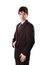 Free Young Man In Dark Suit Royalty Free Stock Images - 4490169