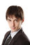 Free Young Man In Dark Suit Stock Images - 4490334