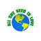 Free Protect The Earth Royalty Free Stock Photos - 4490978