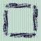 Free Vintage Grunge Frame Stock Images - 4497364