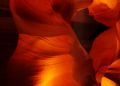 Free Antelope Canyon 02 Royalty Free Stock Photo - 453135