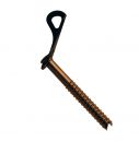 Free Ice Screw Royalty Free Stock Photo - 453275