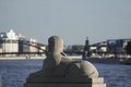 Free Sculpture Of Sphinx Royalty Free Stock Photography - 453427