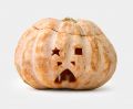 Free Jack-o-Lantern Royalty Free Stock Photography - 456007