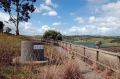Free Forgotten Bin At The Reservoir Stock Photography - 456372