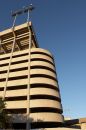 Free Football Stadium Stock Photography - 458042