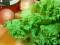 Free Close-up Lettuce And Onions With Pasta Stock Photo - 452000