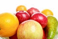 Free Variation Orange Royalty Free Stock Photos - 4501068