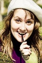 Free Crazy Artist Stock Photography - 4508972