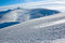 Free Snow And Ice Covered Terrain In Mountains Royalty Free Stock Photography - 4501527