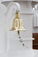 Free Boat Bell Aboard A Sailboat Stock Photos - 4508393