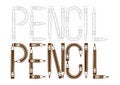 Free Pencil - Vector Royalty Free Stock Photos - 4513478
