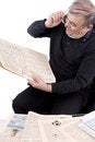 Free Newspaper Royalty Free Stock Photos - 4513668