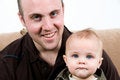Free Dad And Son Stock Image - 4513991