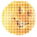 Free Orange Smile Royalty Free Stock Photo - 4514395