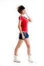 Free Girl In Surprising Expression Stock Images - 4515614