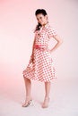 Free Young Expressive Woman Feeling Happy Royalty Free Stock Images - 4517389