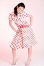 Free Young Expressive Woman Feeling Happy Stock Images - 4517614