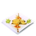 Free Dish Royalty Free Stock Photography - 4518367