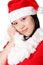 Free Santa Woman Royalty Free Stock Photo - 4512395