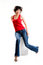 Free Happy Young Woman Royalty Free Stock Images - 4515589