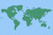 Free World Map Stock Photos - 4516563