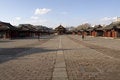 Free Shenyang Imperial Palace Stock Images - 4525754