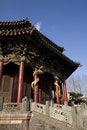 Free Shenyang Imperial Palace Royalty Free Stock Photos - 4525758