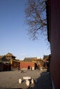 Free Shenyang Imperial Palace Royalty Free Stock Photos - 4525808
