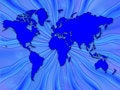 Free World Map Stock Image - 4528681