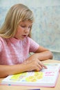 Free Pupils In A Class. Royalty Free Stock Photo - 4529495