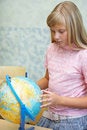Free Pupils In A Class. Royalty Free Stock Photos - 4529498