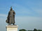 Free Statue Of Huangtlji Royalty Free Stock Photo - 4522175