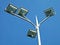 Free Streetlamp Royalty Free Stock Photo - 4522465