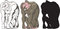 Free Ape Set Royalty Free Stock Image - 4526116