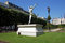 Free Freedom Dancing Statue Royalty Free Stock Photography - 4528517