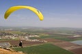 Free Free Fall Parachute Royalty Free Stock Image - 4533506