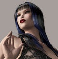 Free Beauty Royalty Free Stock Photography - 4535887