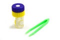 Free Varycolored Contact Lens Accessories Stock Image - 4536481