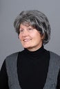 Free Senior Thinking Royalty Free Stock Photography - 4536837