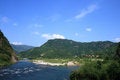 Free Cross Beautiful Yangjia Stream Royalty Free Stock Photos - 4538728