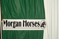 Free Morgan Horses Sign Royalty Free Stock Images - 4538889