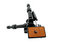 Free Black Tripod Royalty Free Stock Image - 4534376