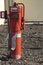 Free Red Fire Hydrant Stock Photo - 4538820