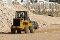 Free Bulldozer At Work Royalty Free Stock Photos - 4545858
