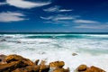Free Unspoilt Beach Stock Image - 4547151